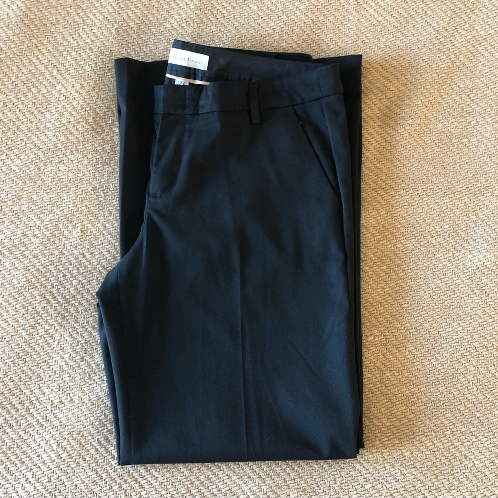 Gap WMNS Wide Leg Trouser